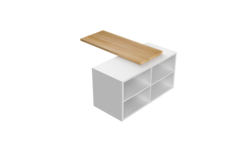 Hynge Float & Swivel draaibeslag
